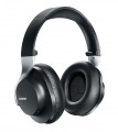 Shure - AONIC 40 Premium Wireless Headphones Black - Black