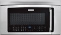 Electrolux - 1.8 Cu. Ft. Over-the-Range Microwave - Stainless-Steel