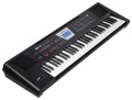Roland - Portable Keyboard with 61 Full-Size Keys - Black