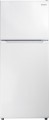 Insignia™ - 9.9 Cu. Ft. Top-Freezer Refrigerator White