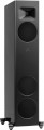 MartinLogan - Motion Series 3-Way Tower Speaker, Gen2 Folded Motion Tweeter, 5.5” Midrange, Dual 5.5” Bass Drivers (Each) - Gloss Black
