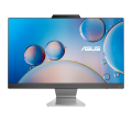 ASUS - A3402T 23.8'' Touch-Screen All-In-One - Intel I5-1235U - 8GB Memory - 256GB Solid State Drive - Black