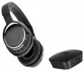 MEE audio - Matrix2 Wireless Headphones - Black