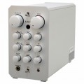 VocoPro - CASAMAN 2.0-Ch Professional Digital Karaoke Mixing Amplifier - Silver