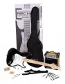 Archer - SS10 6-String Full-Size Electric Guitar - Black