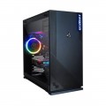 CybertronPC - Gaming Desktop - AMD Ryzen 7-Series - 16GB Memory - NVIDIA GeForce GTX 1660 - 3TB Hard Drive + 480GB Solid State Drive - Black