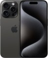Apple - iPhone 15 Pro 256GB - Black Titanium