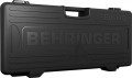 Behringer - Universal Effects Pedal Board for Electric Guitars, Bass Guitars and Keyboards - Black