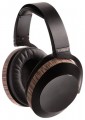 Audeze - EL-8 Closed-Back Over-the-Ear Studio Headphones - Black/Brown