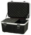 Grundorf - ABS Series 9-Microphone Case - Black/Gray
