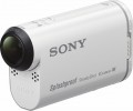 Sony - AS200 HD Action Camera - White