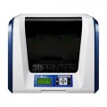 XYZprinting - da Vinci Jr. 1.0 3-in-1 Wireless 3D Printer - Blue/White