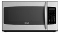 RCA - 1.7 Cu Ft Over the Range Microwave - Stainless steel
