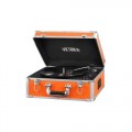 Victrola - Audio system - Orange