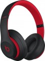 Beats by Dr. Dre - Beats Studio³ Wireless Headphones - The Beats Decade Collection - Defiant Black-Red