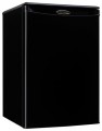 Danby - 2.6 Cu. Ft. Compact Refrigerator - Black