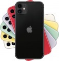 Apple - iPhone 11 64GB - Black