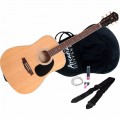 Arcadia - 6-String Acoustic Guitar - Mahogany