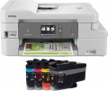 Brother - INKvestment Tank MFC-J995DW XL Wireless All-In-One Printer