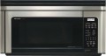 Sharp - Insight Convection 1.1 Cu. Ft. Over-the-Range Microwave - Stainless Steel