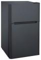 Igloo - 3.2 Cu. Ft. Compact Refrigerator - Black