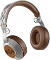 House of Marley - Liberate XL On-Ear Headphones - Saddle
