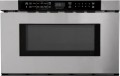 Sharp  24-inch Built-In Microwave Drawer Oven - Stainless Steel