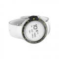 Mobvoi - Ticwatch S (Sport) Smartwatch 45mm Polycarbonate  White