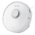 Roborock - Q7 Max Wi-Fi Connected Robot Vacuum and Mop, 4200 Pa Strong Suction, APP-Controlled Mopping - White