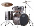 Pearl Drums - Export Series 5-Piece Drum Set - Smokey Chrome