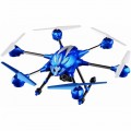 Riviera RC - Pathfinder Hexacopter with Remote Controller - Blue