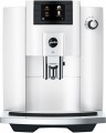 Jura - E6 Espresso Machine with Easy Cappuccino Function - Piano White