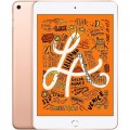 Pre-Owned  Apple 7.9-Inch iPad Mini (5th Generation) (2019) Wi-Fi + Cellular - 64GB - Gold - Gold