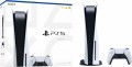 Package - Sony - PlayStation 5 Console and PlayStation 5 - DualSense Wireless Controller - Cosmic Red