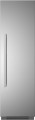 Bertazzoni 13.0 cu ft Built-in Refrigerator Column with interior TFT touch & scroll interface