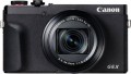 Canon - PowerShot G5 X Mark II 20.1-Megapixel Digital Camera - Black