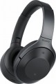 Sony - 1000X Over-the-Ear Wireless Hi-Res Headphones - Black