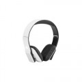 GOgroove - BlueVIBE Wireless On-Ear Headphones - White