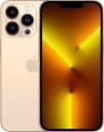 Apple - Pre-Owned iPhone 13 Pro 5G 128GB (Unlocked) - Gold