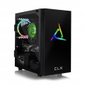 CLX - SET Gaming Desktop - AMD Ryzen 7 3700X - 32GB Memory - NVIDIA GeForce RTX 3080 - 3TB HDD + 480GB SSD - Black
