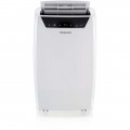Honeywell - Classic 500 Sq. Ft. Portable Air Conditioner with Dehumidifier - White