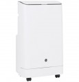 GE - 550 Sq Ft 14,000 BTU Portable Air Conditioner - White