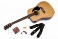 Fender® - SQUIER® SA-50 Acoustic Guitar Pack - Natural