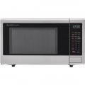 Sharp - 1.1-Cu. Ft. Countertop Microwave with Alexa-Enabled Controls