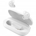 Zolo - Liberty+ True Wireless In-Ear Headphones - White