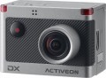 ACTIVEON - DX HD Action Camera - Black/Gray