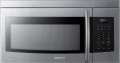 Samsung - 1.6 Cu. Ft. Over-the-Range Microwave - Stainless