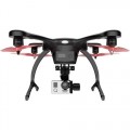 EHANG - Ghostdrone 2.0 - Aerial Drone - Black/Orange