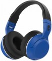 Skullcandy - Hesh 2 Wireless Over-the-Ear Headphones - Blue/Black