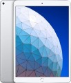 Pre-Owned - Apple iPad Air 10.5-Inch (3rd Generation) (2019) Wi-Fi + Cellular - 256GB - Silver - Silver